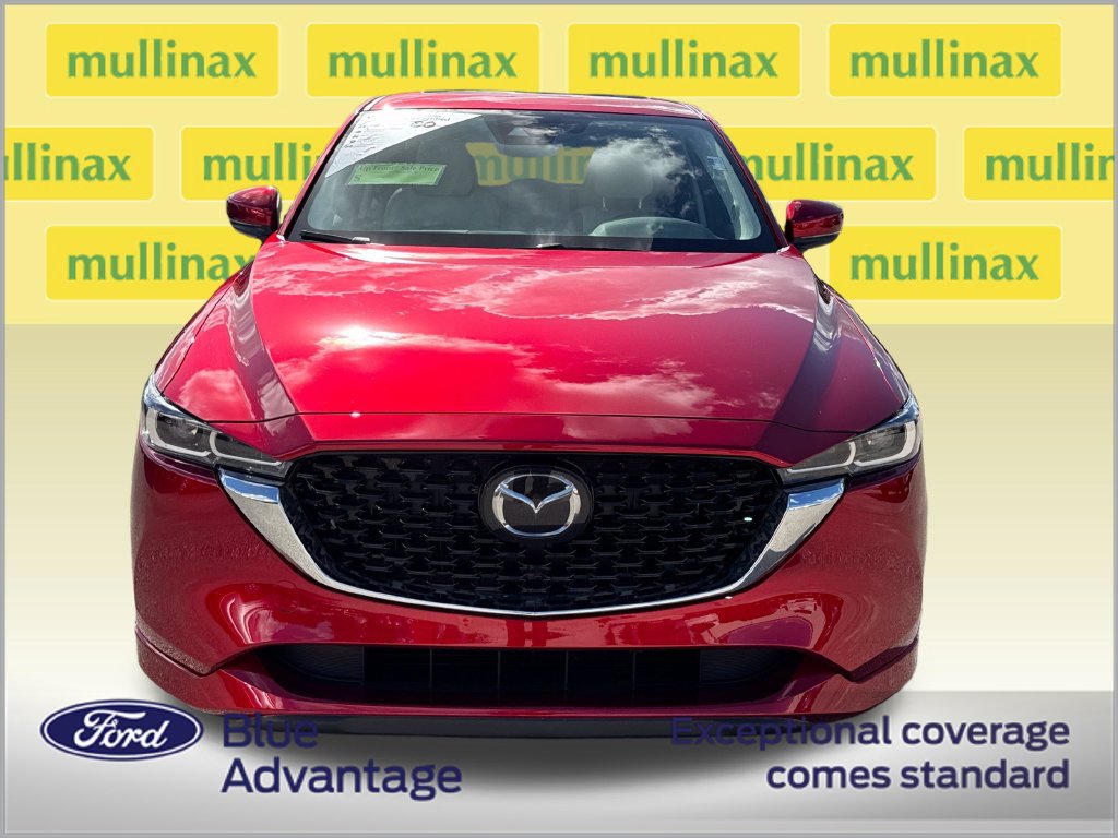 Used 2025 MAZDA CX-5 AWD 2.5 S w/ Preferred Package image 12