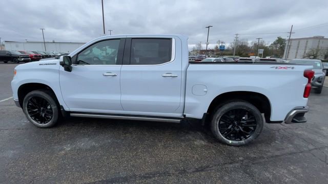 New 2026 Chevrolet Silverado 1500 LTZ w/ LTZ Premium Package image 7