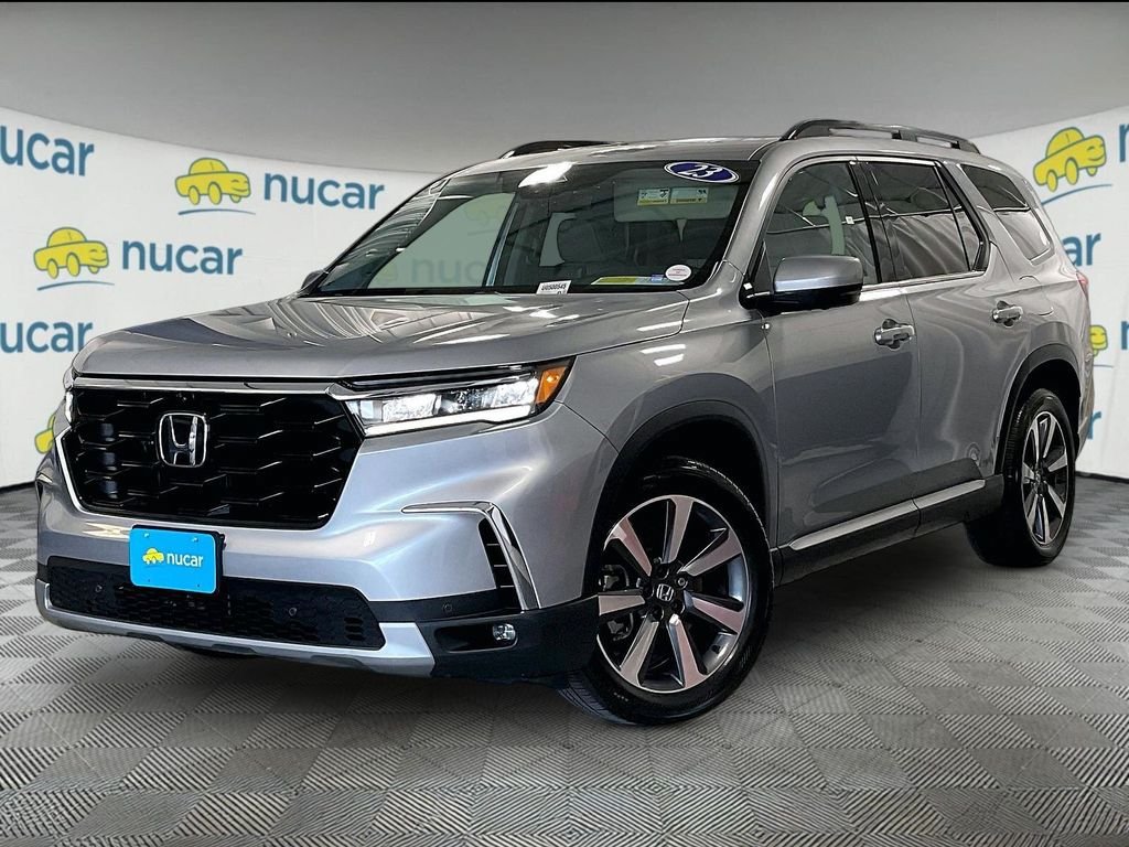 Used 2023 Honda Pilot Elite image 3