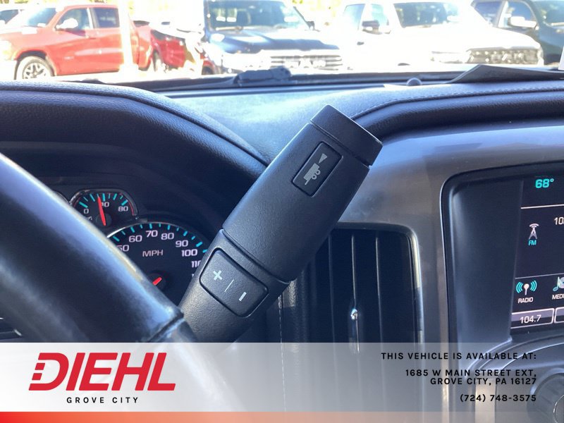 Used 2018 Chevrolet Silverado 1500 LTZ w/ LTZ Plus Package AWD/4WD image 30