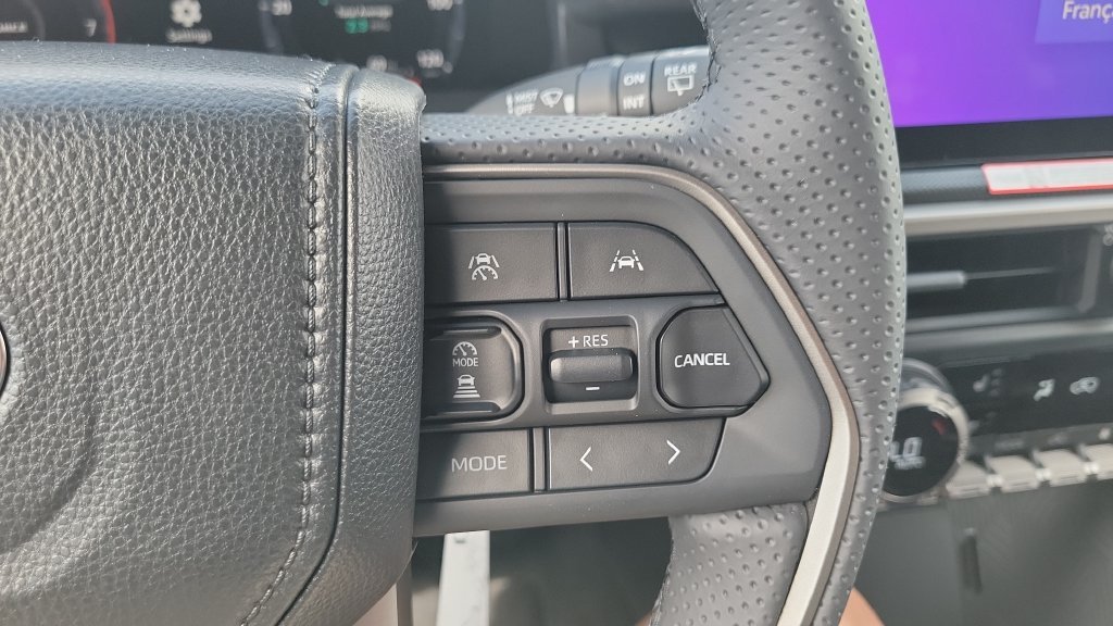 New 2026 Toyota 4Runner Limited AWD/4WD image 21