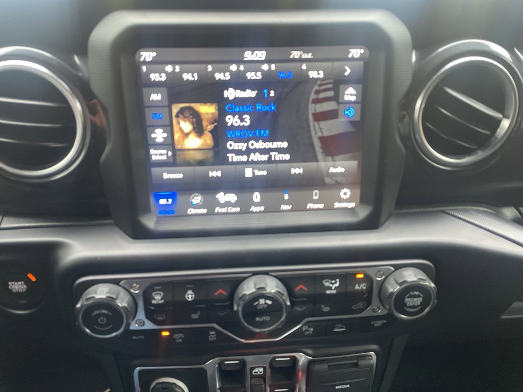 Used 2022 Jeep Wrangler Unlimited Rubicon w/ Xtreme Recon 35" Tire Package image 18