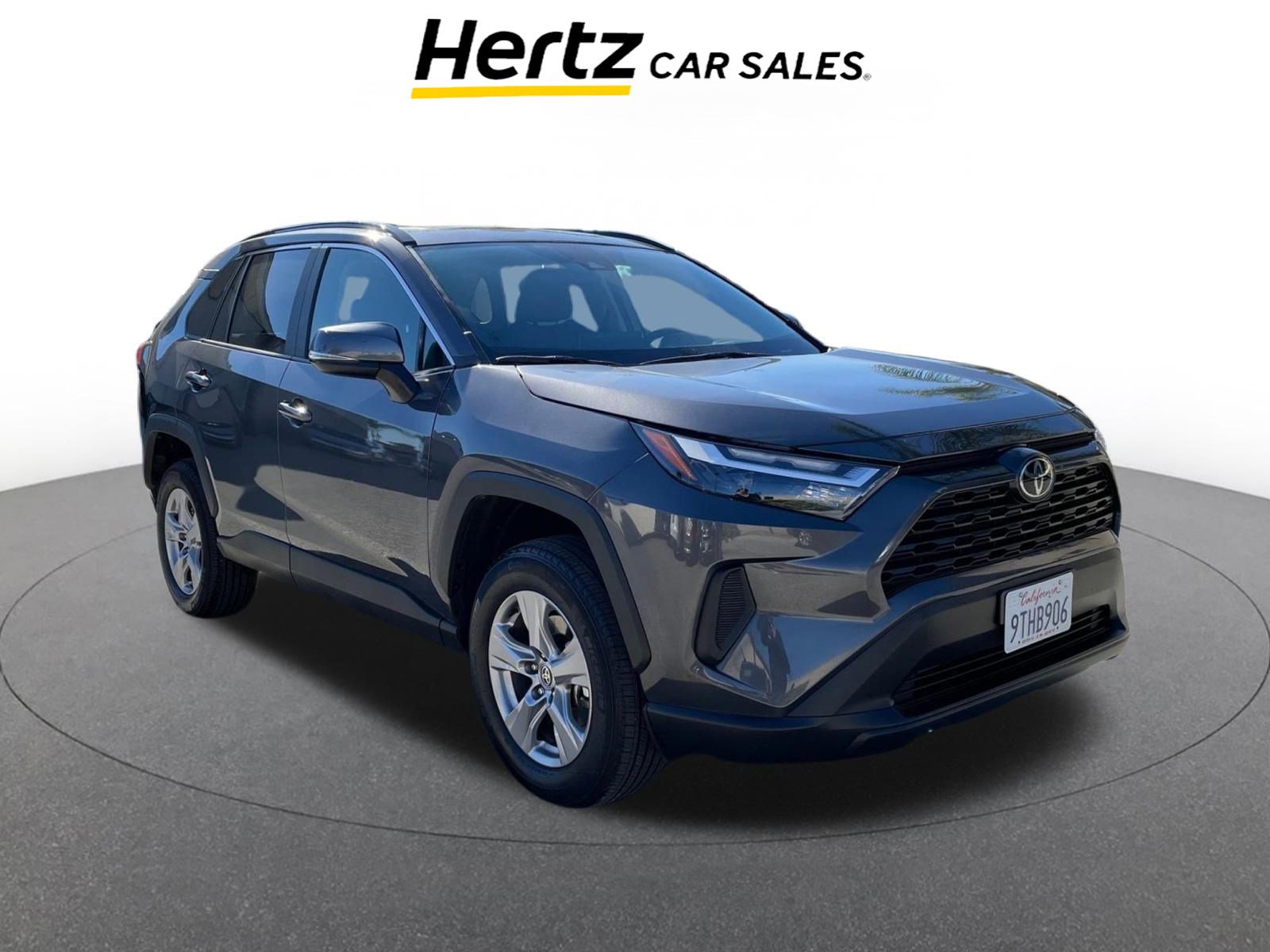 Used 2025 Toyota RAV4 XLE