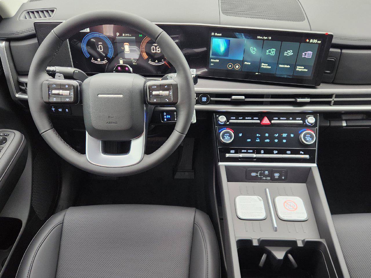 New 2026 Hyundai Santa Fe SEL FWD image 25