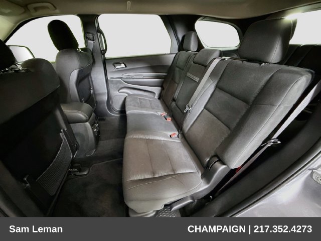 Used 2021 Dodge Durango SXT RWD image 22