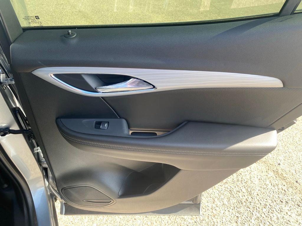 New 2025 Buick Envision Avenir image 26