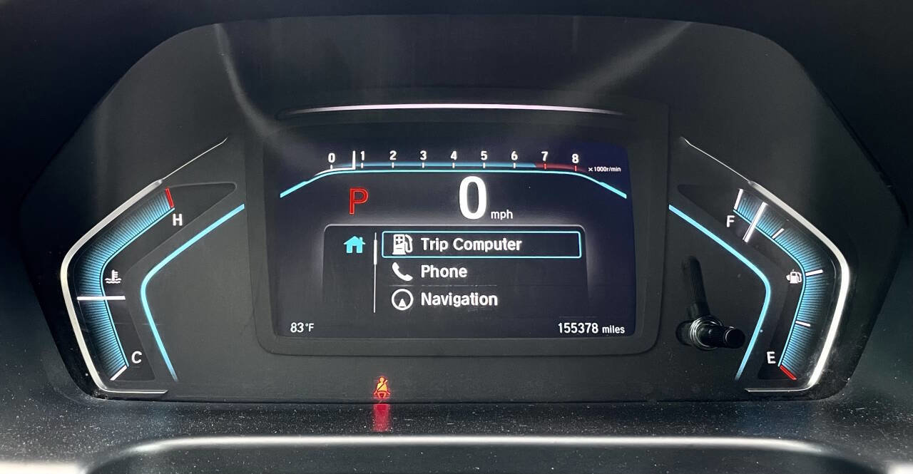 Used 2018 Honda Odyssey EX-L image 30