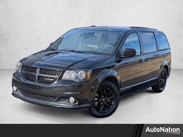 Used 2019 Dodge Grand Caravan GT image 1