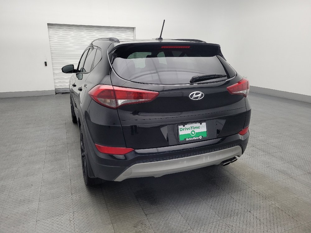 Used 2017 Hyundai Tucson Night AWD/4WD image 6