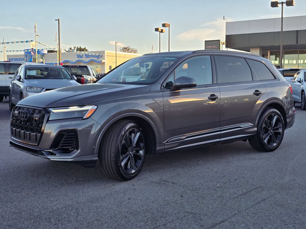 Used 2026 Audi Q7 3.0T Premium Plus AWD/4WD image 2