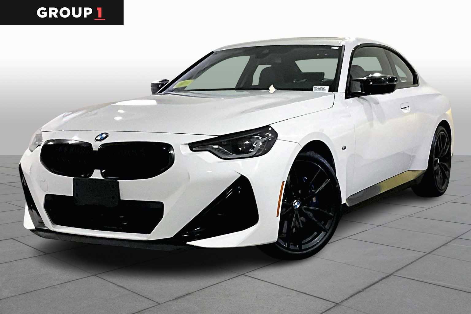 Used 2022 BMW M240i xDrive M240i xDrive w/ Premium Package image 1