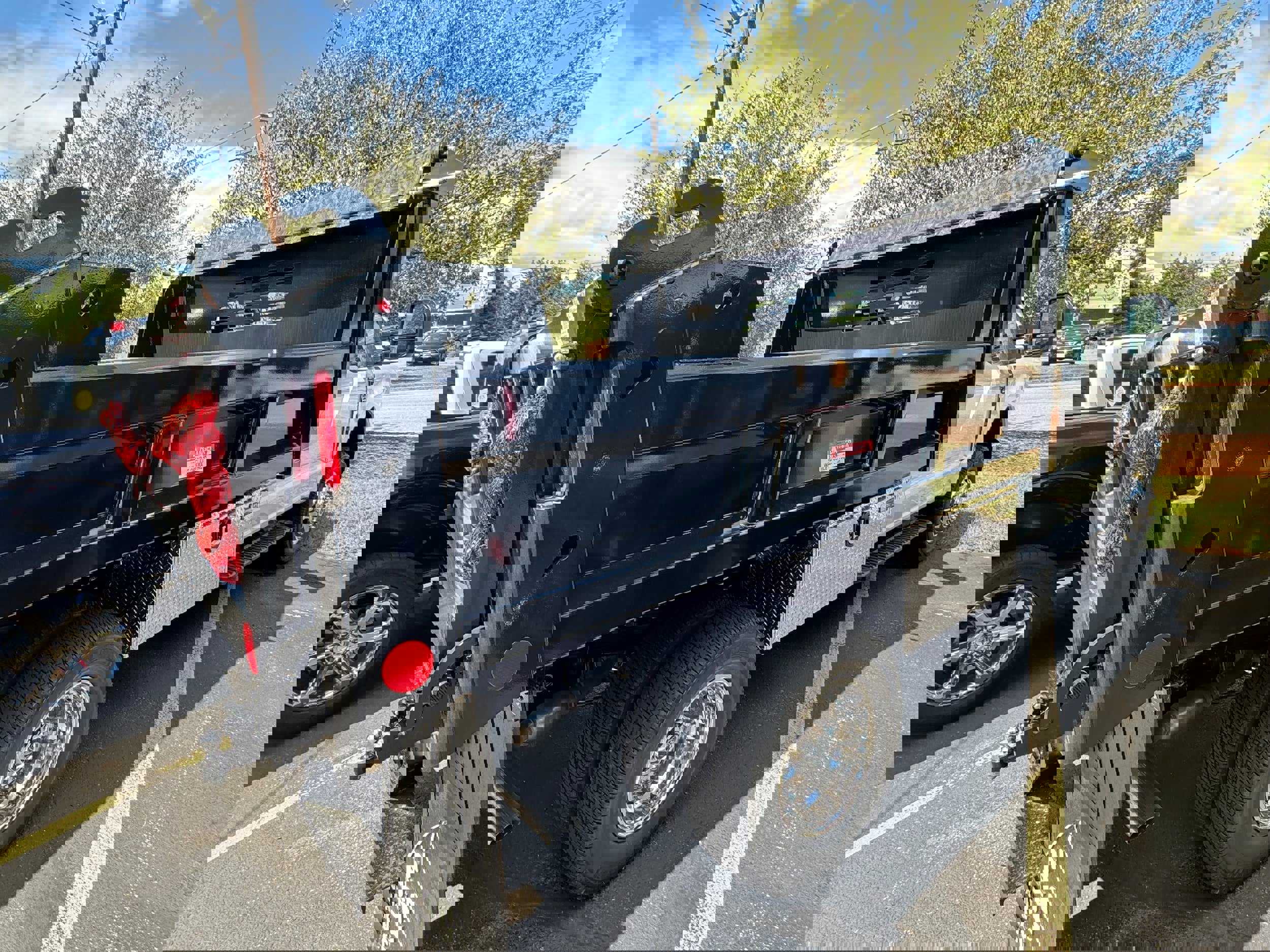 New 2024 Ford F350 XL w/ Snow Plow Prep Package image 17