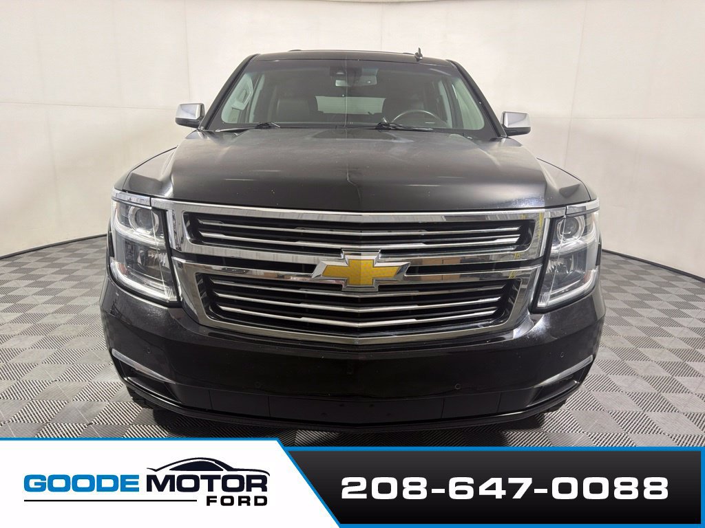 Used 2015 Chevrolet Tahoe LTZ w/ Max Trailering Package AWD/4WD image 3