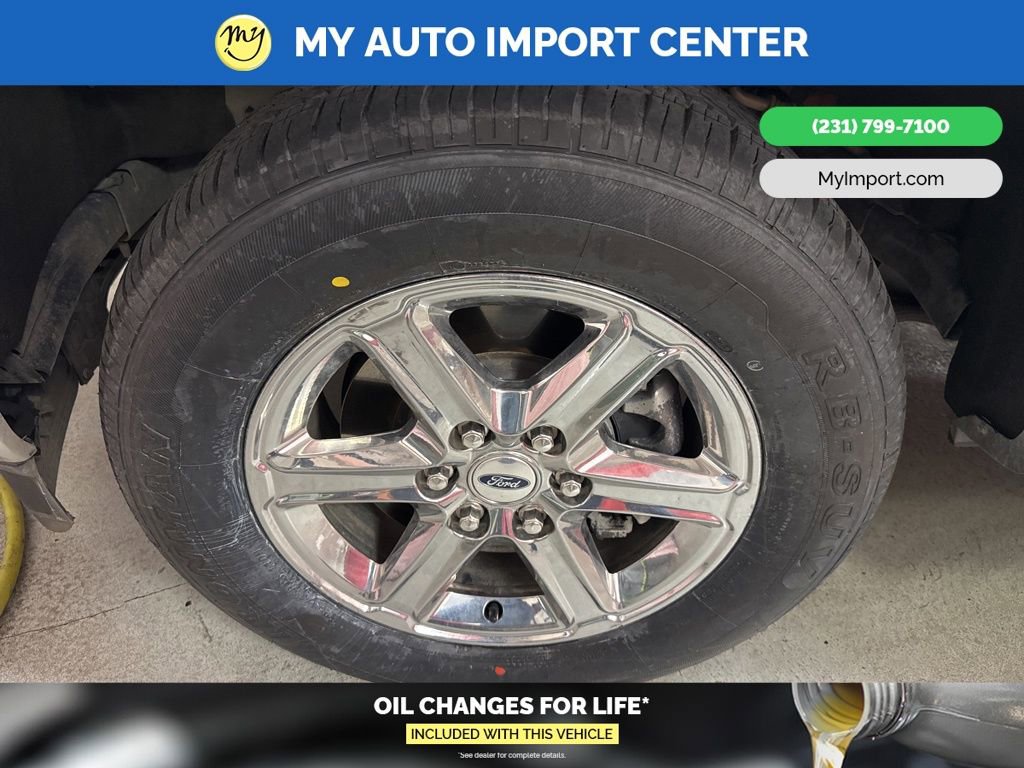 Used 2024 Ford F150 XLT w/ Mobile Office Package image 9