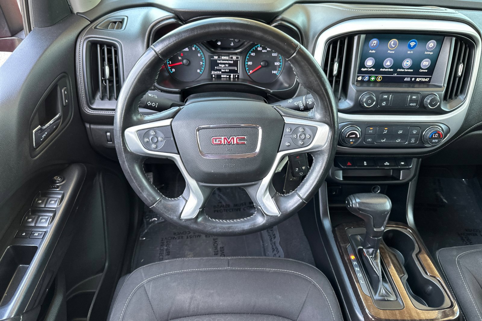Certified 2021 GMC Canyon Elevation w/ Trailering Package RWD image 15