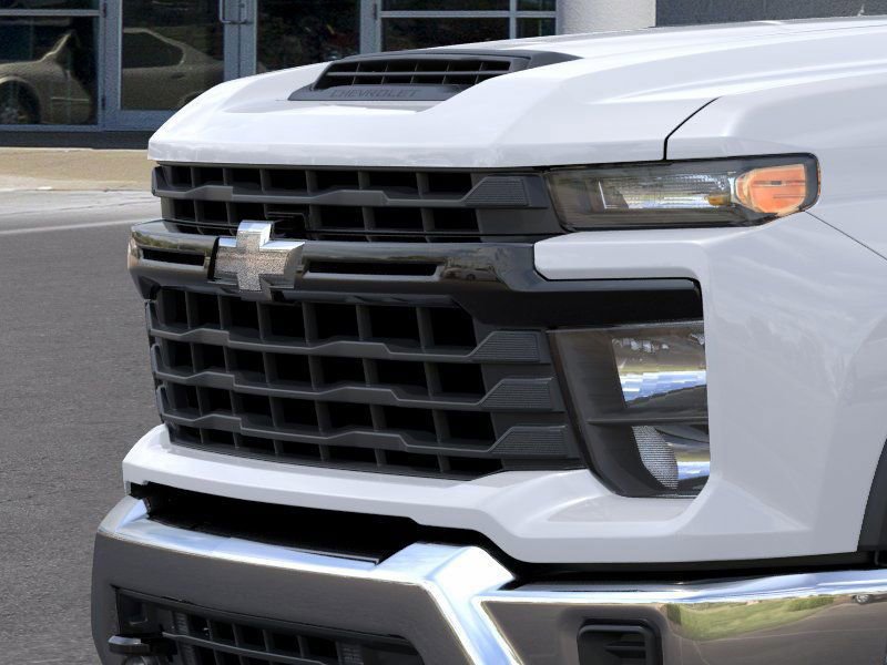 New 2025 Chevrolet Silverado 3500 W/T w/ WT Convenience Package image 14
