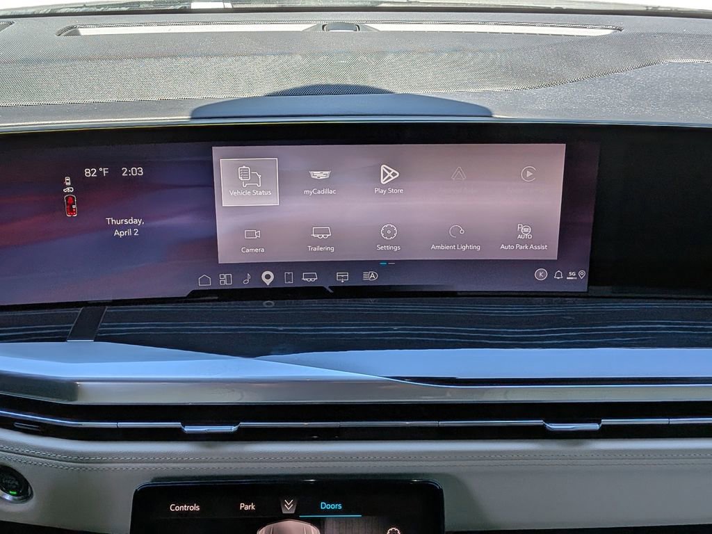 Certified 2025 Cadillac Escalade Sport w/ Touring Package image 21