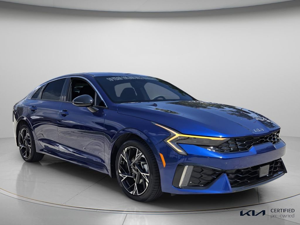 Certified 2026 Kia K5 GT-Line FWD image 9