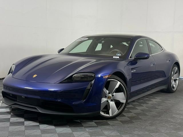 Used 2021 Porsche Taycan