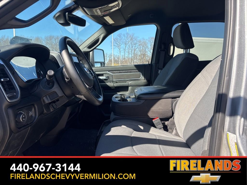 Used 2024 RAM 2500 Big Horn w/ Bed Utility Group image 12