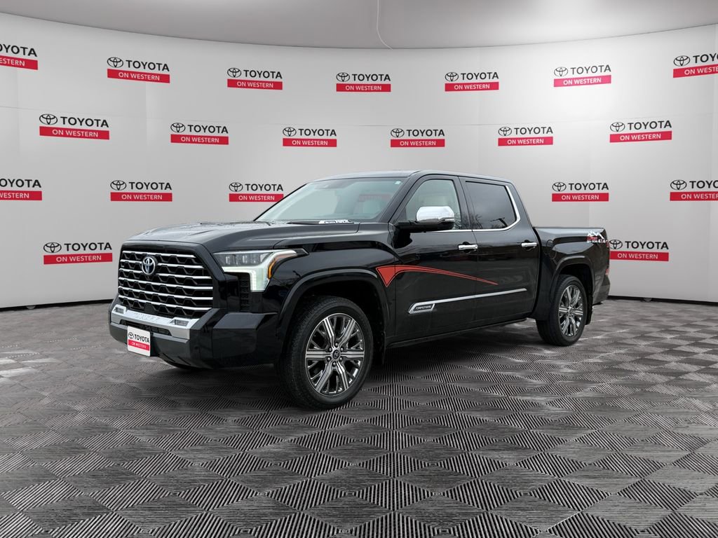 Used 2023 Toyota Tundra Capstone image 7