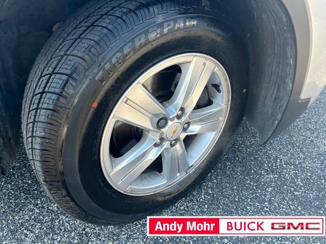 Used 2018 Chevrolet Trax LT w/ LT Convenience Package FWD image 14