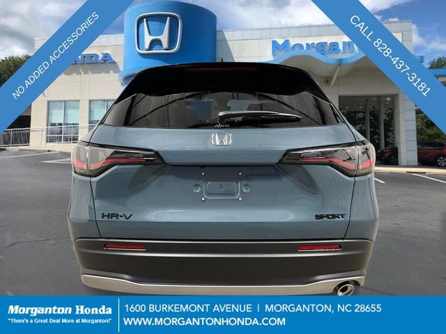New 2027 Honda HR-V Sport image 5