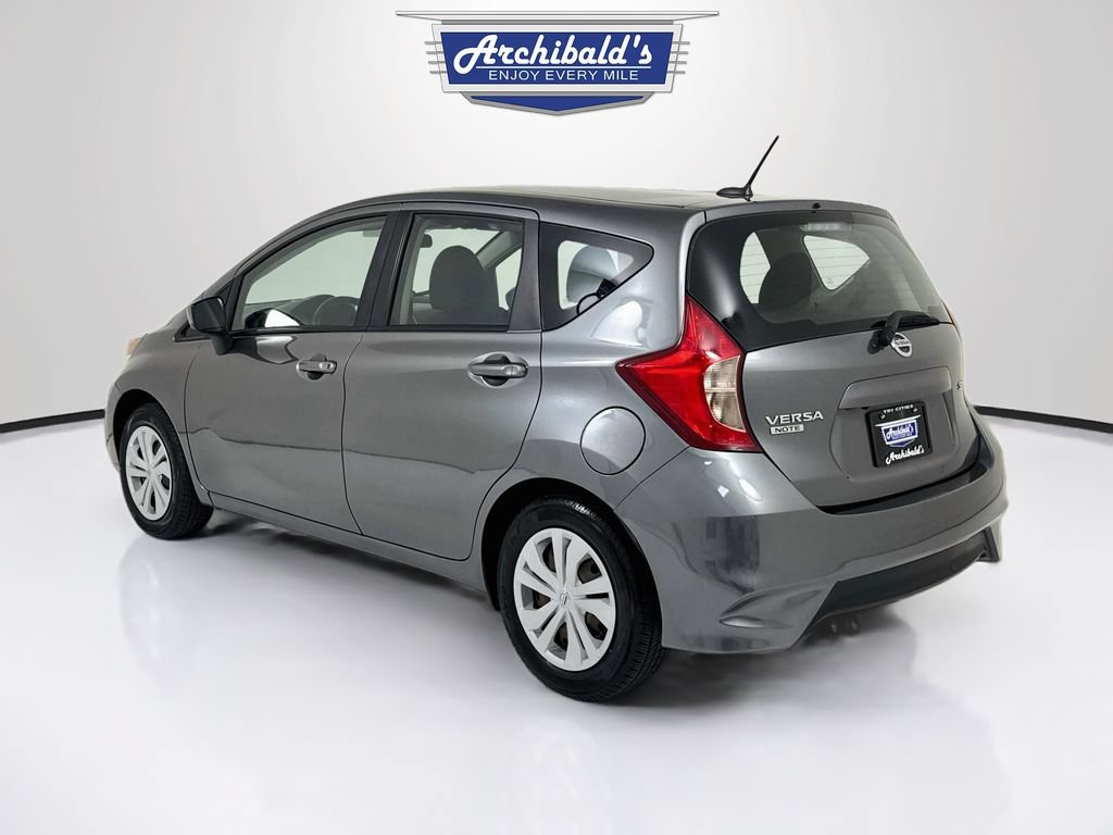 Used 2017 Nissan Versa Note SV FWD image 6