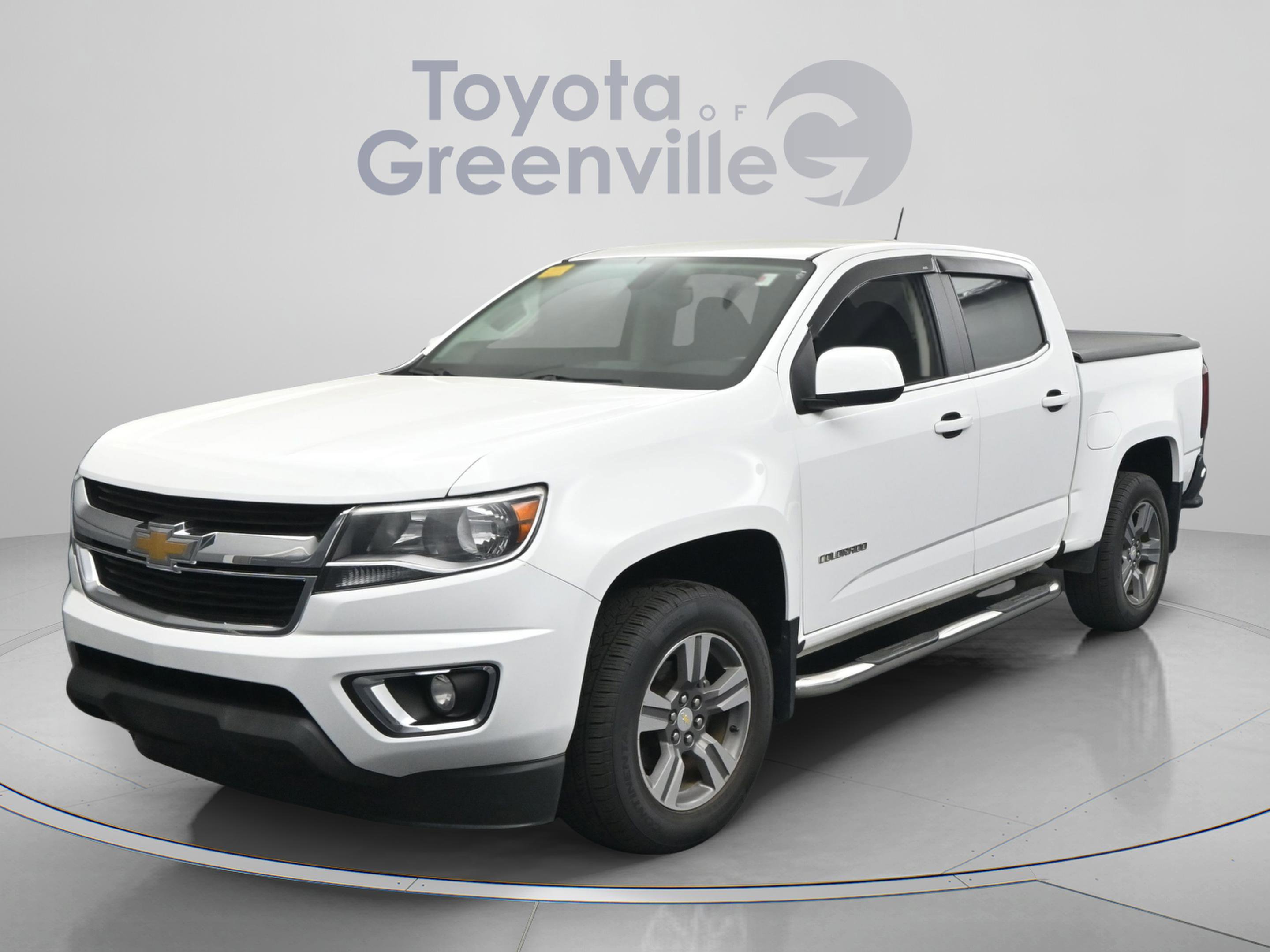 Used 2015 Chevrolet Colorado LT w/ LT Convenience Package image 24
