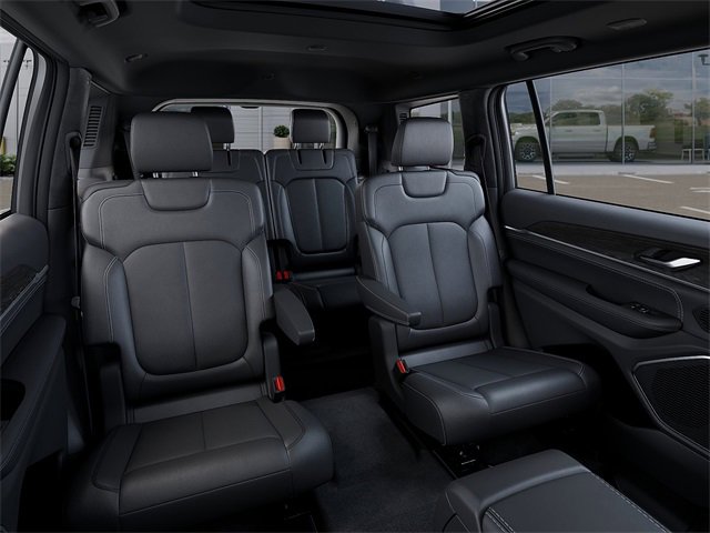 New 2025 Jeep Grand Cherokee L Overland image 15