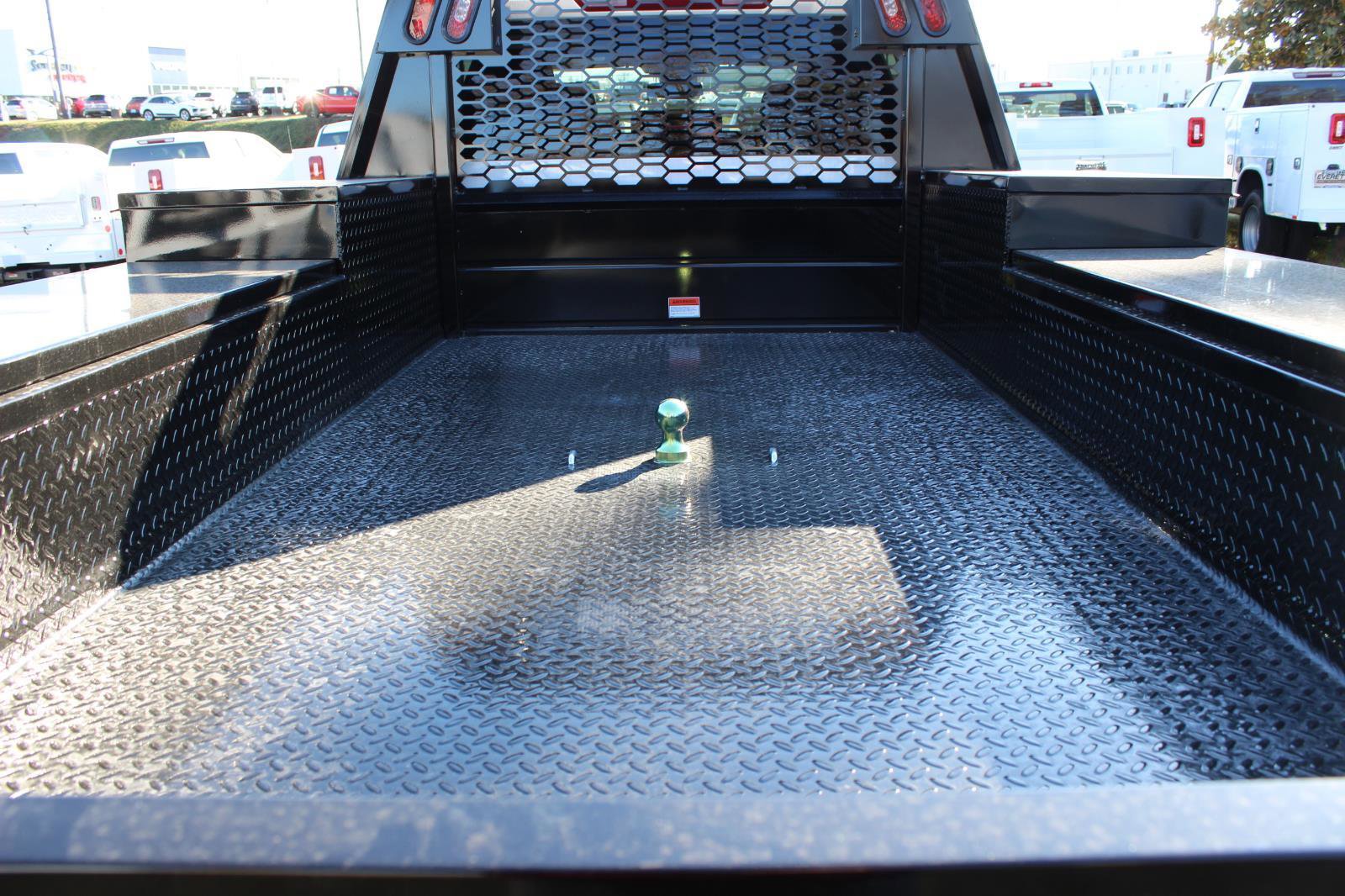 New 2026 Chevrolet Silverado 3500 W/T w/ WT Convenience Package image 7