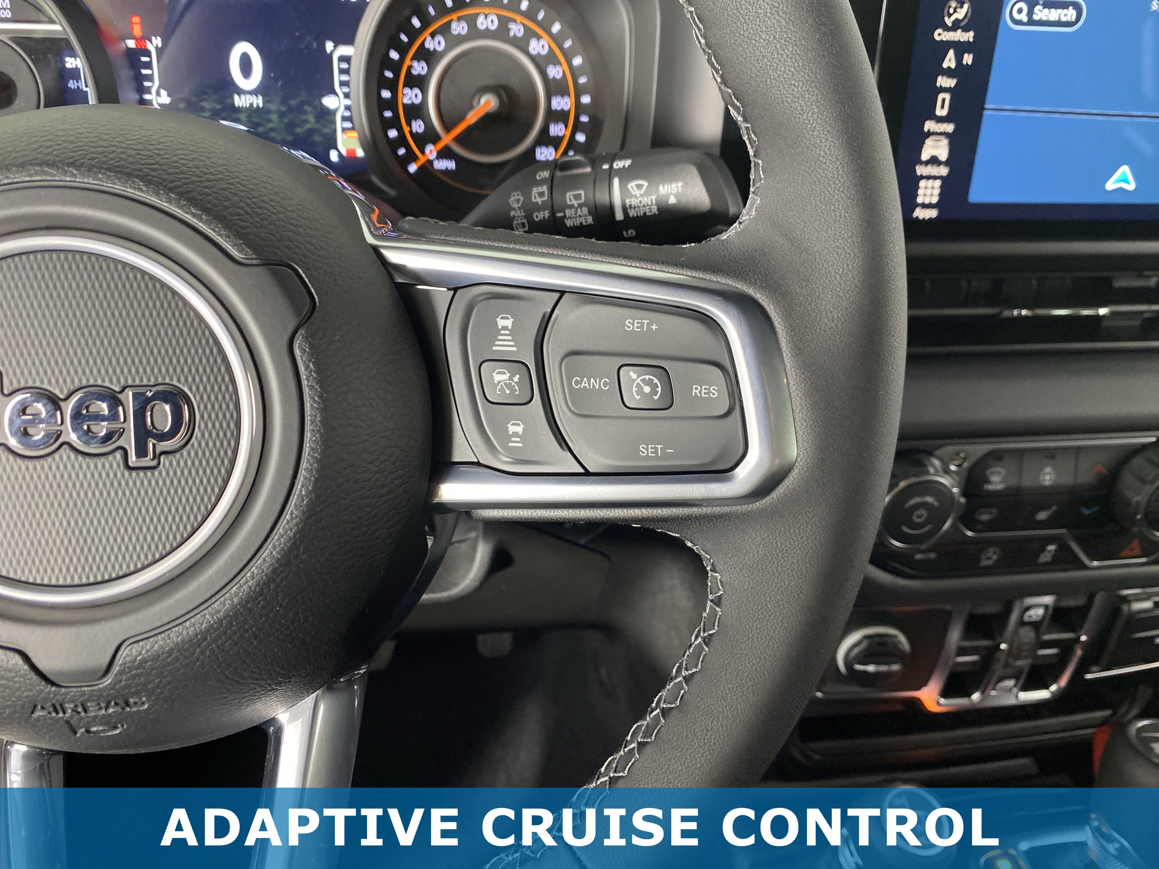 New 2026 Jeep Wrangler Sahara image 23