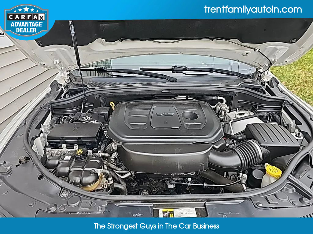 Used 2020 Dodge Durango GT image 21