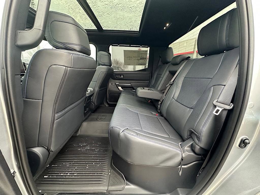 New 2026 Toyota Tundra Platinum image 12