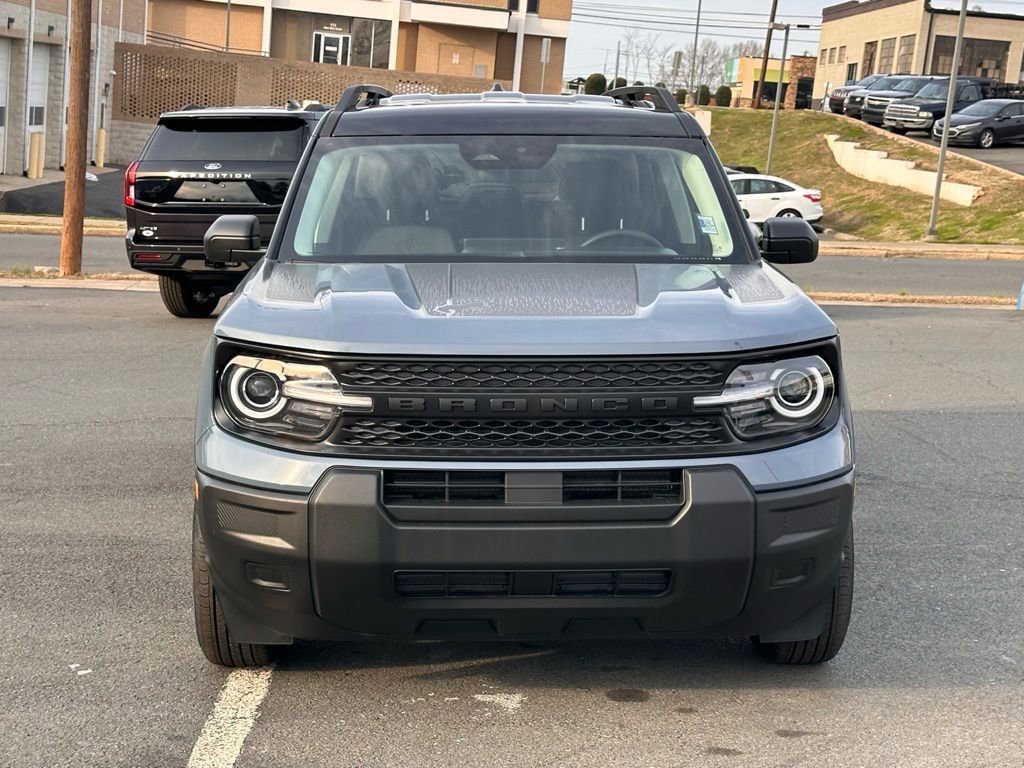New 2026 Ford Bronco Sport Big Bend w/ Black Appearance Package image 10