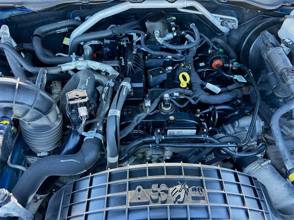 Used 2022 Ford Ranger XLT w/ Equipment Group 301A Mid image 27