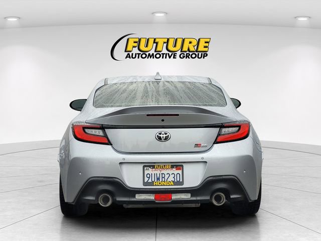 Used 2025 Toyota GR86 Premium w/ ALL Weather Mat Package (TMS) image 8