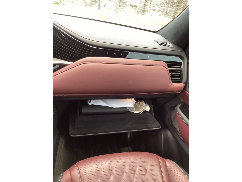 Used 2025 INFINITI QX80 Autograph AWD/4WD image 44