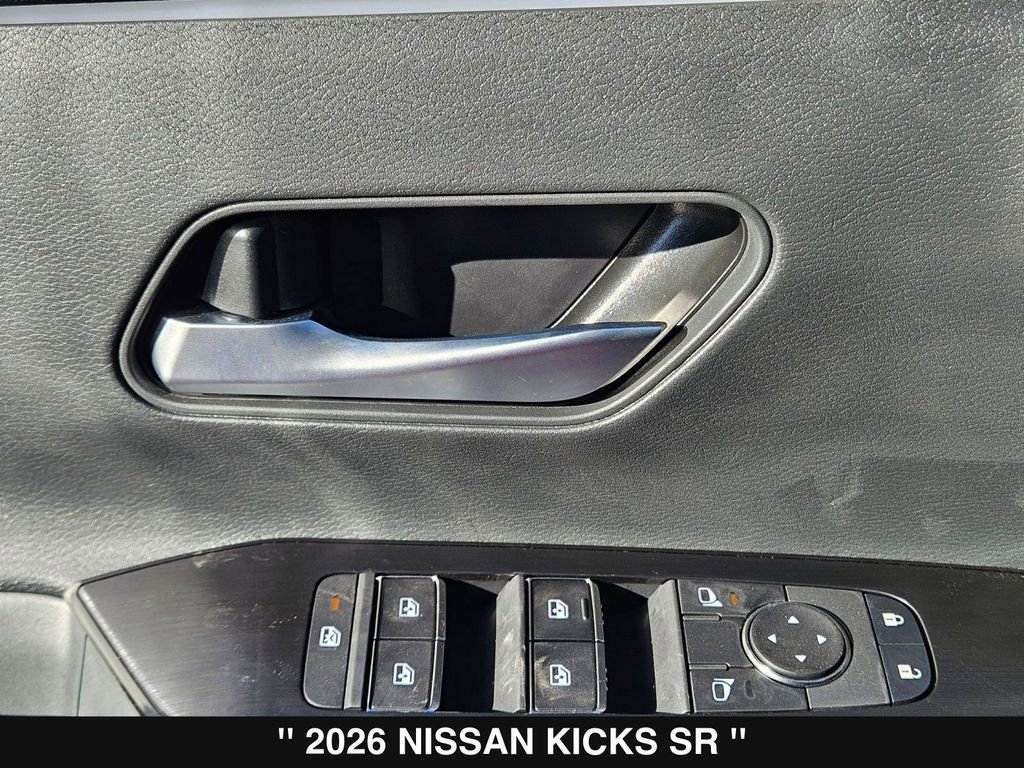 New 2026 Nissan Kicks SR image 15