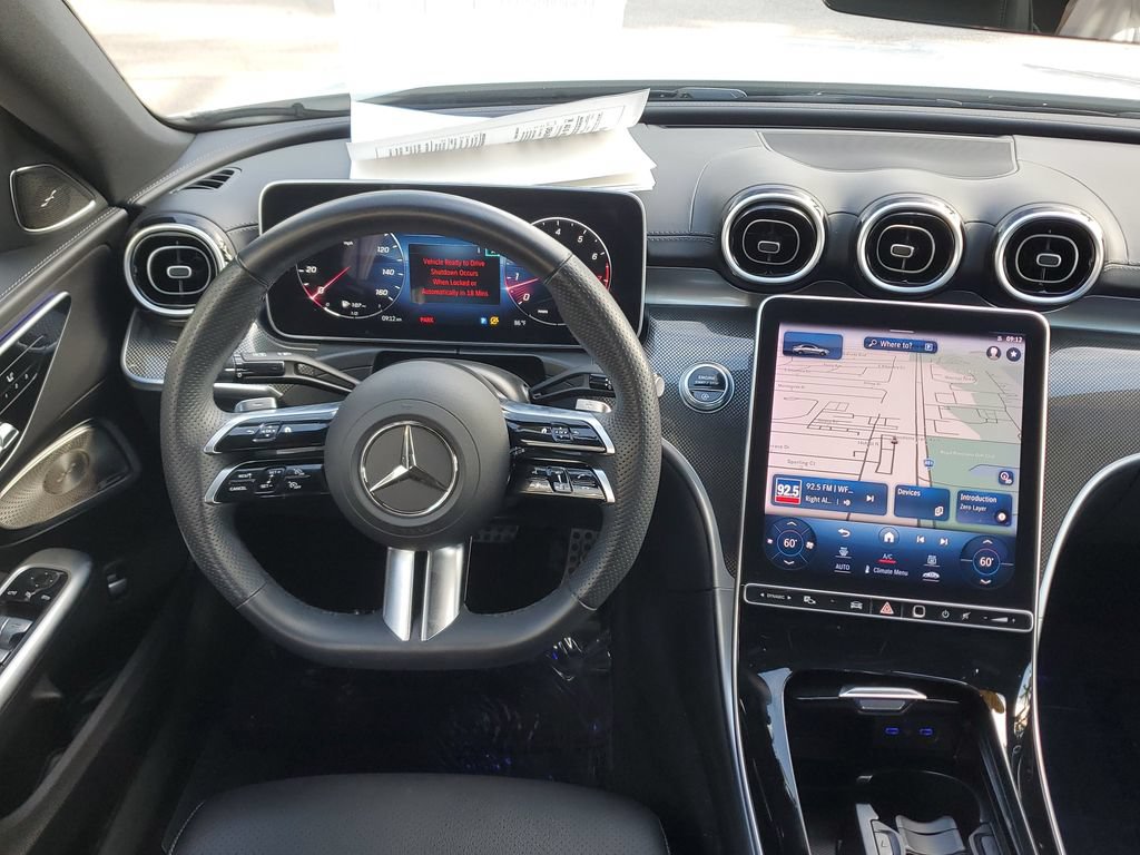 Used 2024 Mercedes-Benz C 300 Sedan image 18