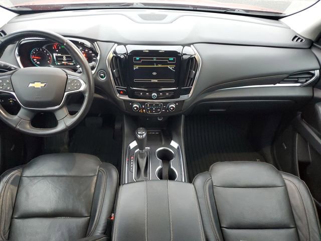 Used 2018 Chevrolet Traverse Premier w/ Driver Confidence II Package image 21