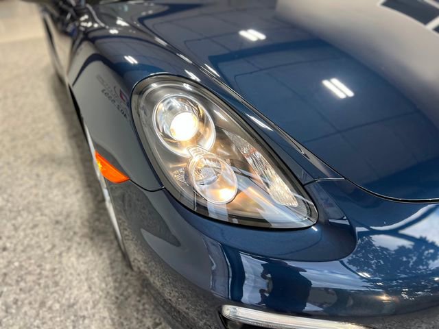 Used 2016 Porsche Boxster image 55