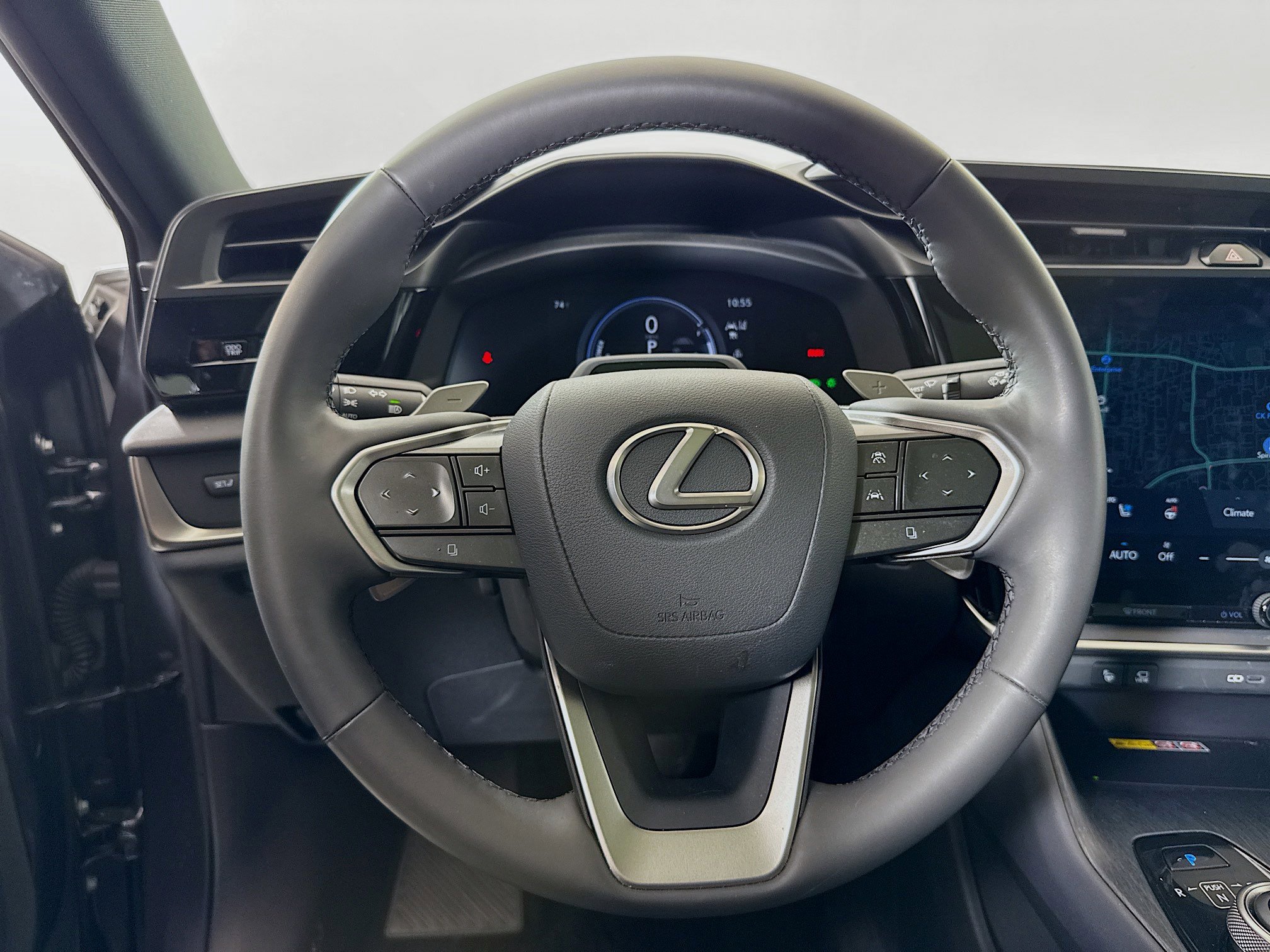 Certified 2023 Lexus RZ 450e Premium w/ Accessory Package (2T) AWD/4WD image 12