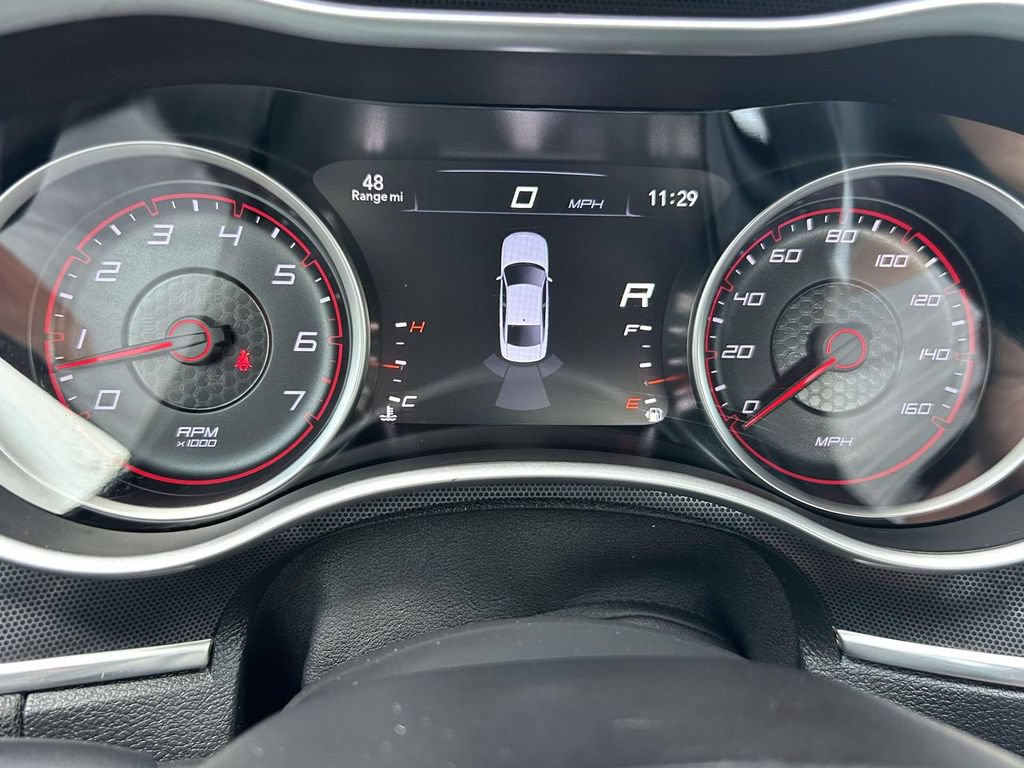Used 2018 Dodge Charger R/T w/ Navigation & Travel Group RWD image 28