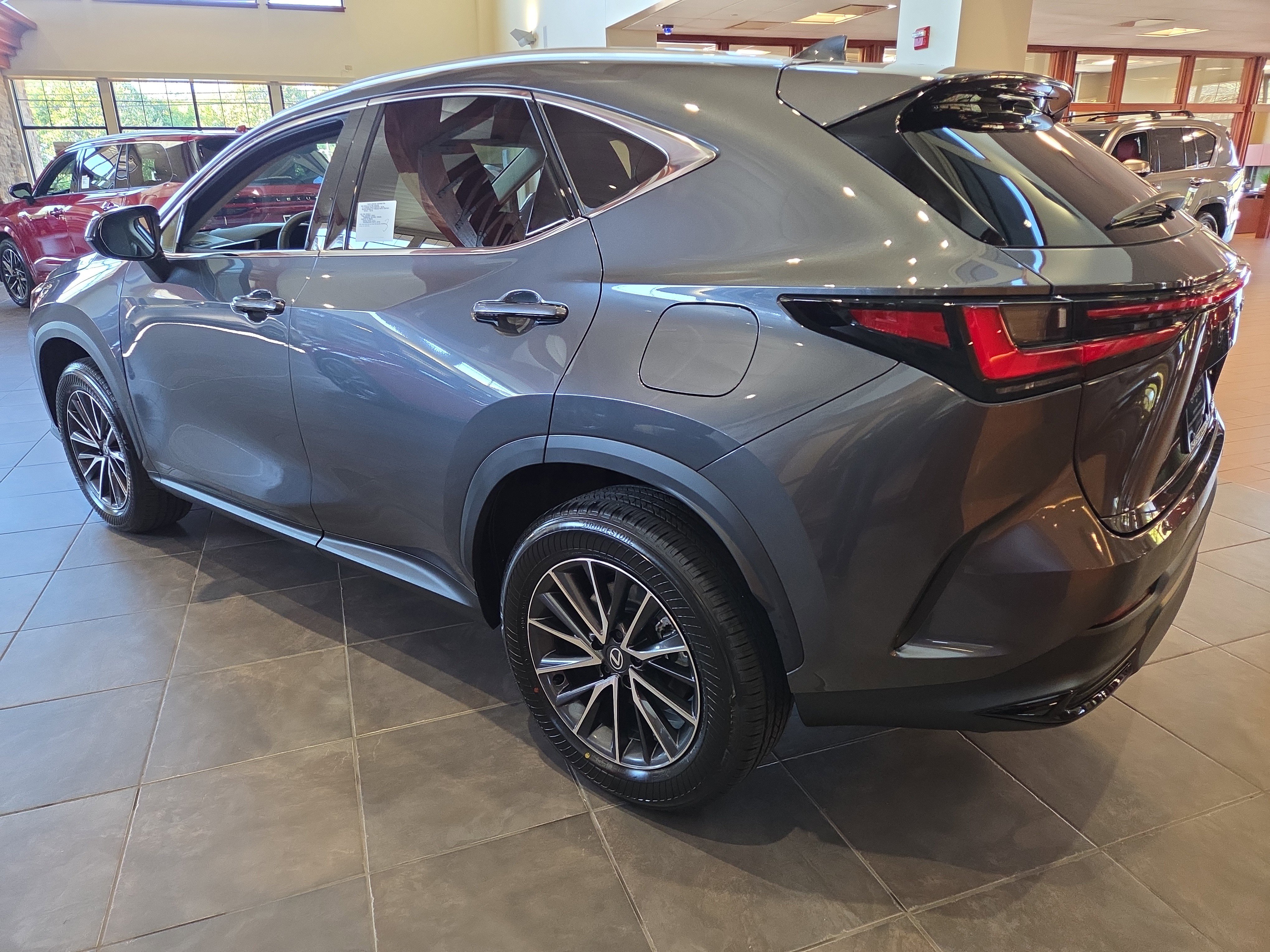 New 2026 Lexus NX 350 AWD w/ Premium Package image 4