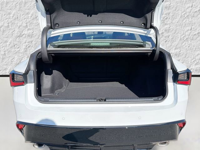 New 2026 Lexus IS 350 F Sport image 12