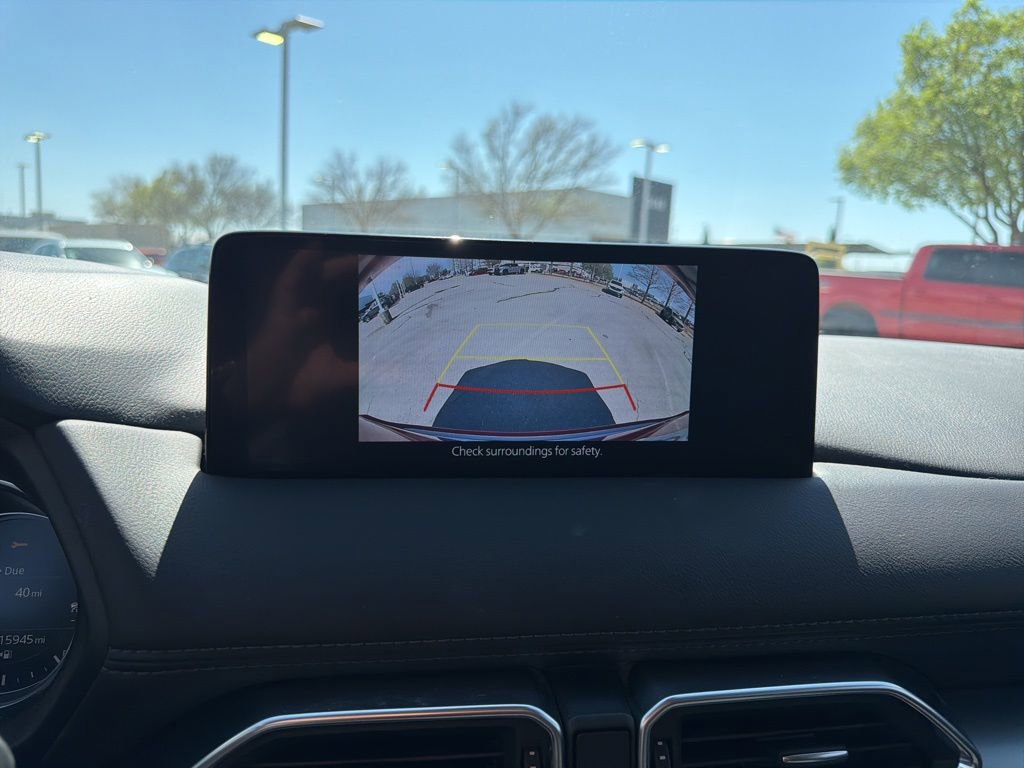 Certified 2023 MAZDA CX-5 AWD 2.5 S w/ Select Package image 17