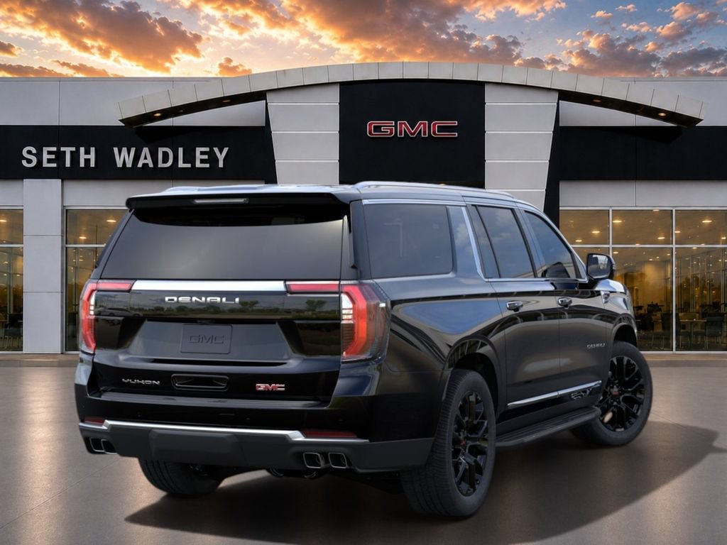New 2026 GMC Yukon XL Denali w/ Advanced Technology Package AWD/4WD image 4