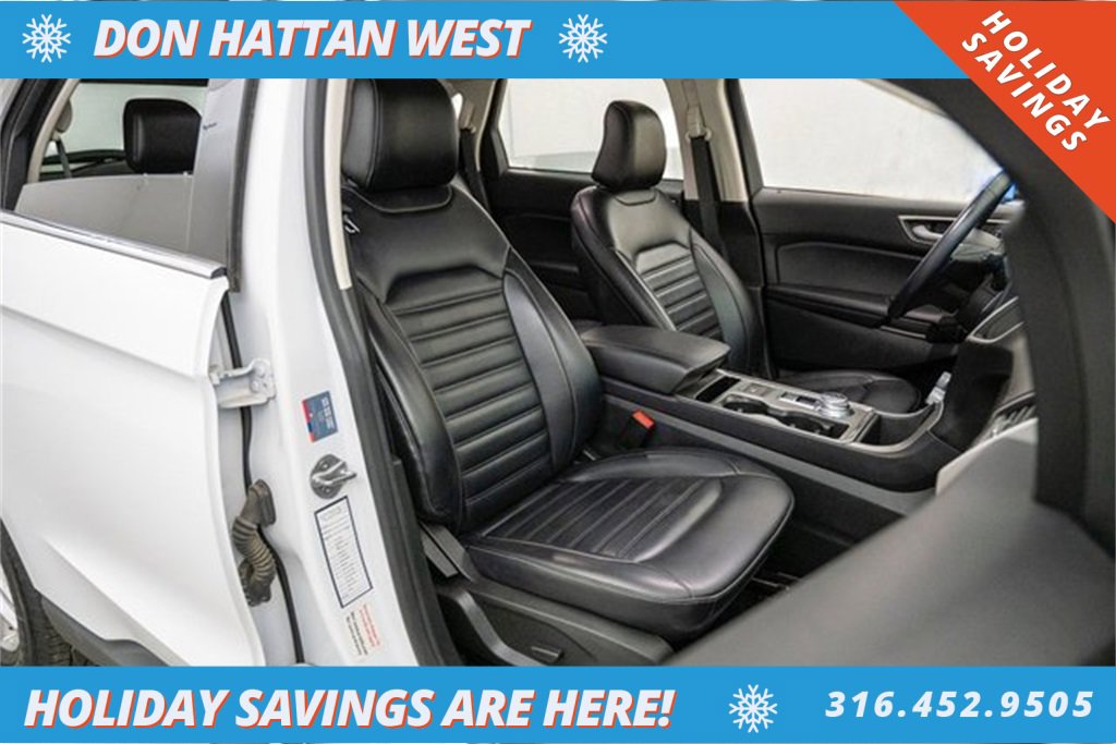 Used 2023 Ford Edge SEL image 29