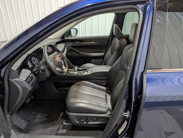 Used 2025 INFINITI QX60 Pure AWD/4WD image 16